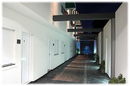 Hotel Apart El Faro Санта-Роса Екстер'єр фото